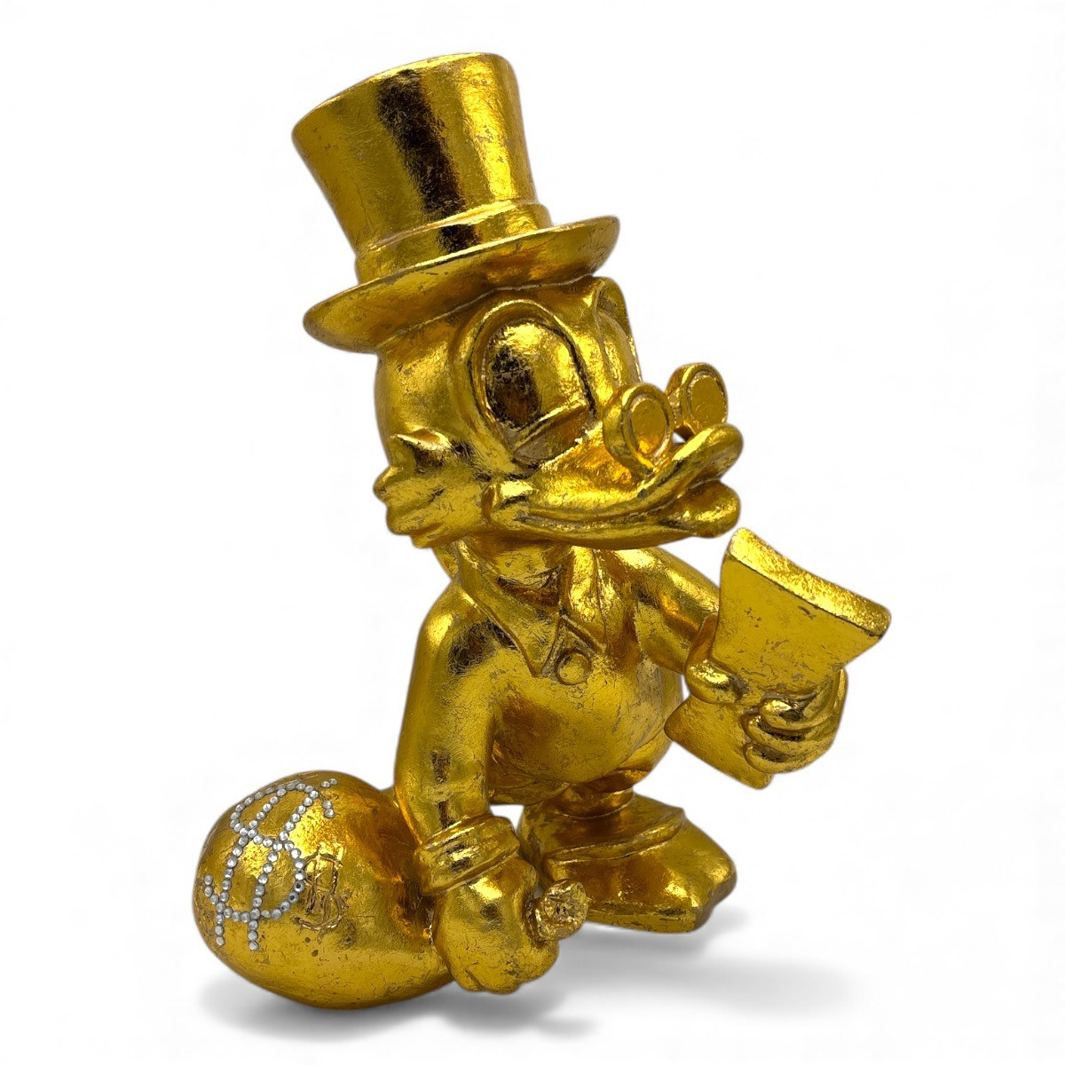 Mr. Banks + The Money Maker, gold